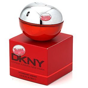 dkny red delicious women
