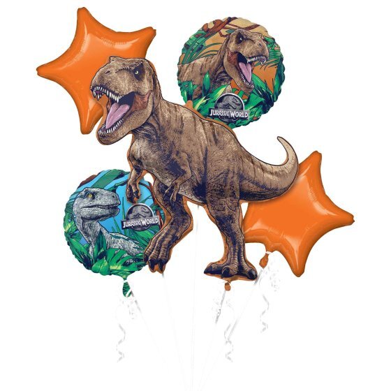 Bouquet Jurassic World Dominion P75