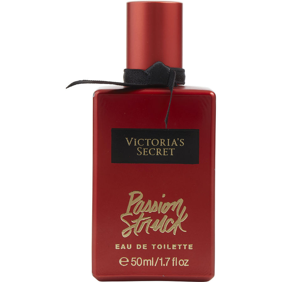 Coffret Victoria's Secret Passion Struck