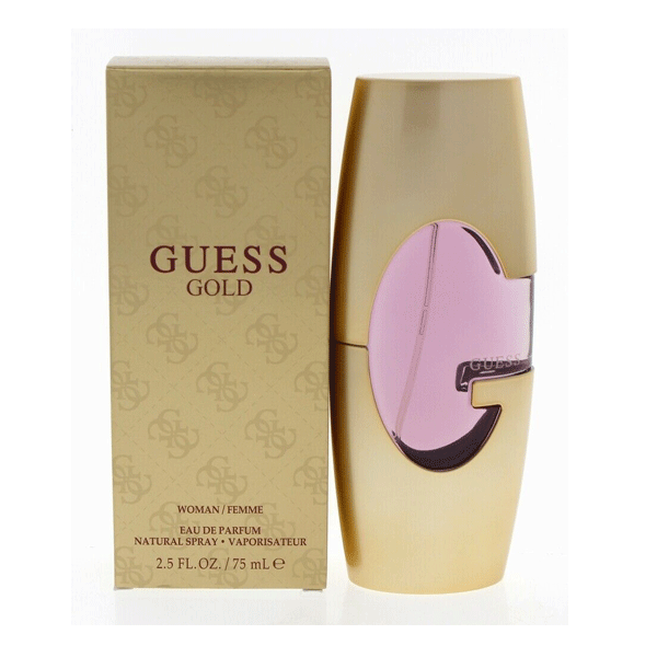 Guess Gold 75ml EDP Spray Women (RARE)