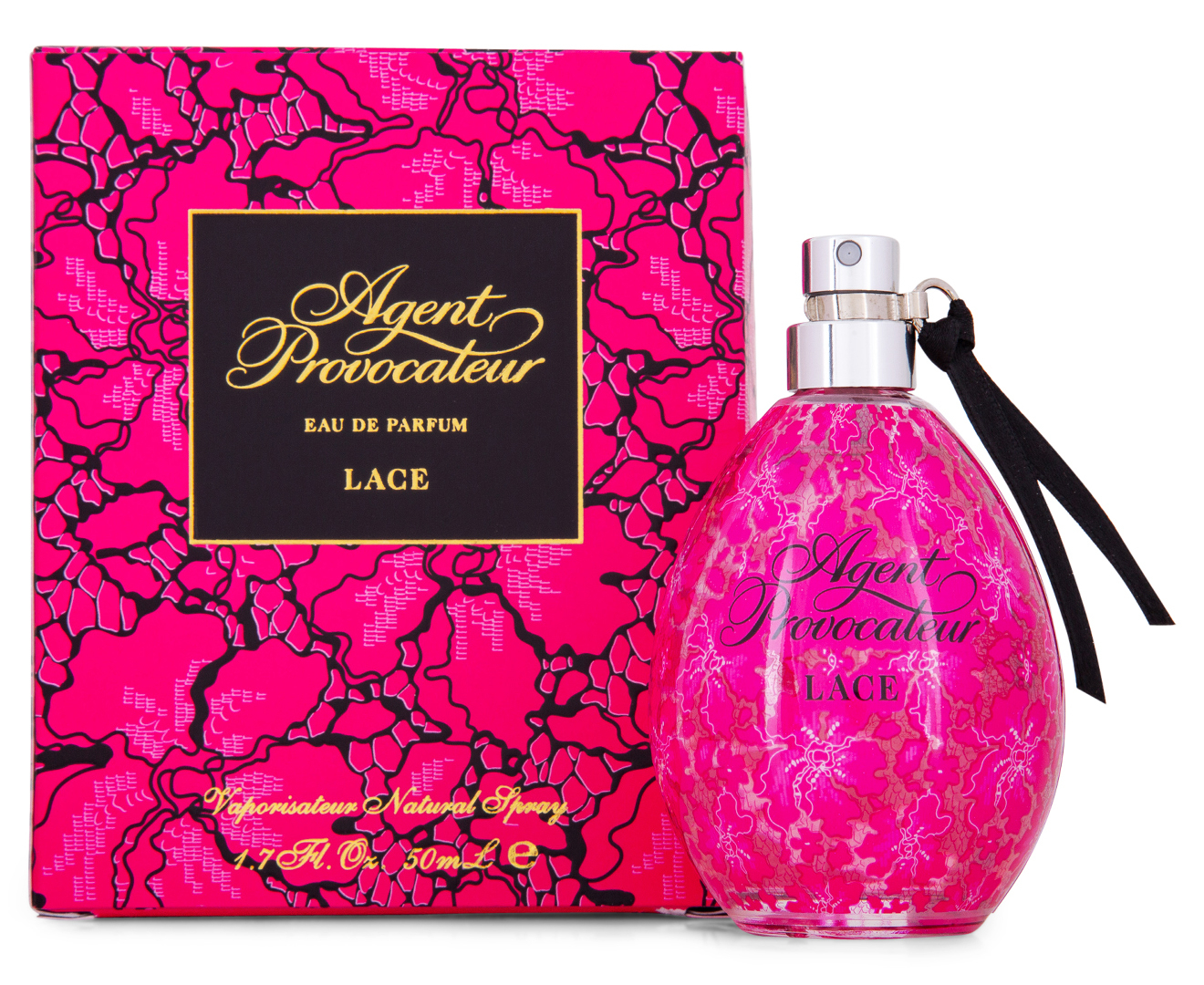 Agent Provocateur Lace 50ml EDP Spray Women