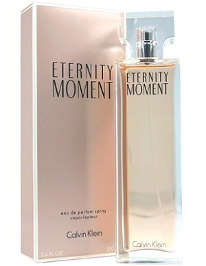 Calvin Klein Eternity Moment 100ml EDP Spray Women