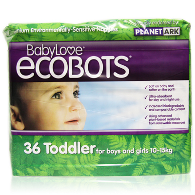 Baby Love Nappies Bulk Medium 68pk