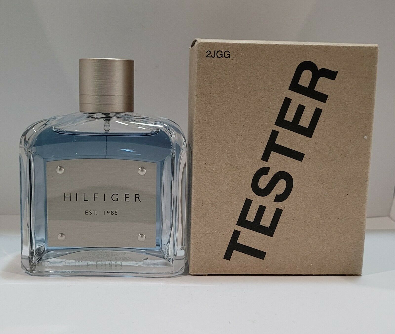 Tommy Hilfiger Hilfiger EST. 1985 100ml EDT Spray Men (Unboxed) RARE