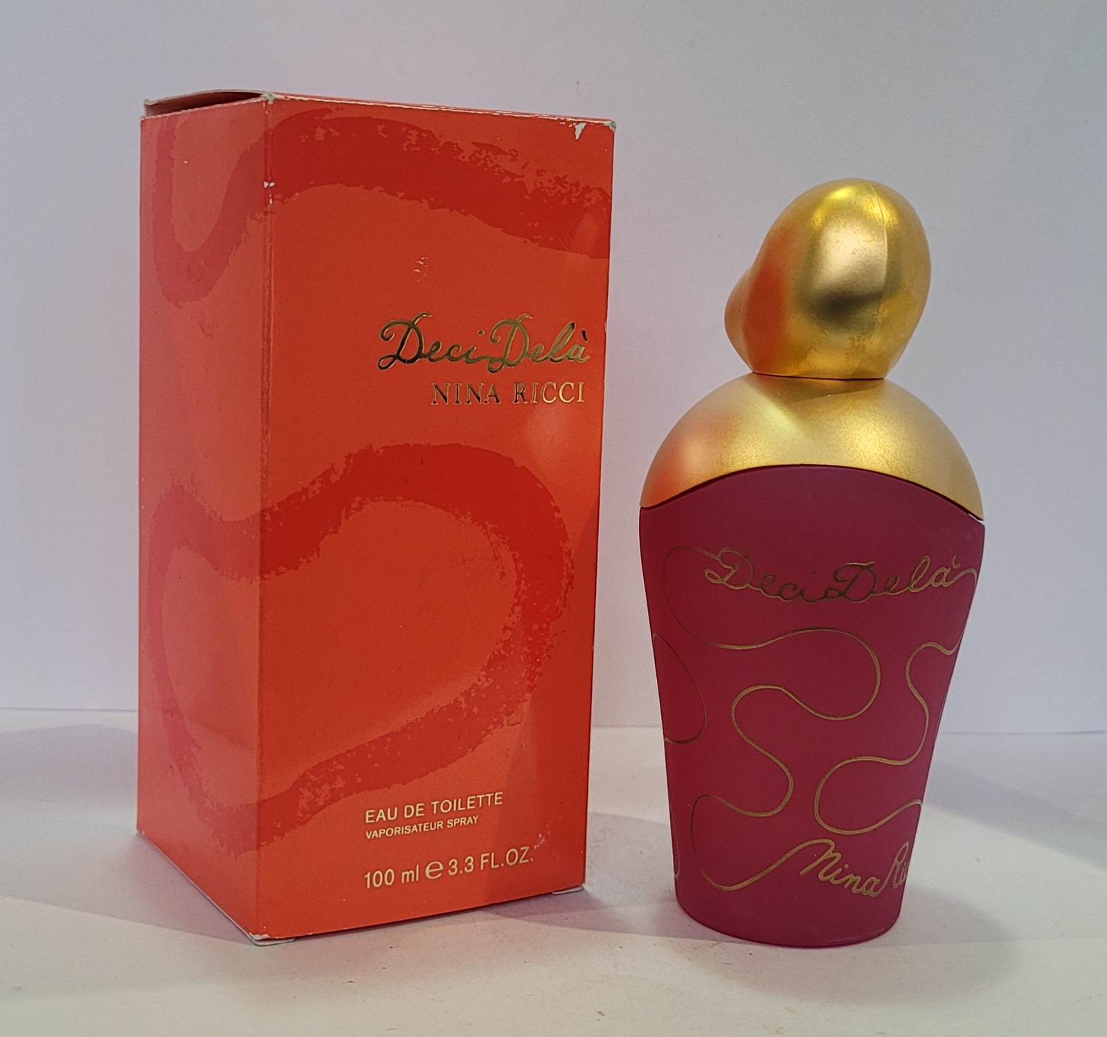 NINA RICCI　DeciDela　100ml