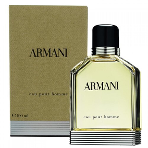 Armani eau sales pour homme 50ml