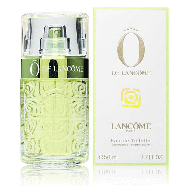 o de lancome eau de toilette 50 ml