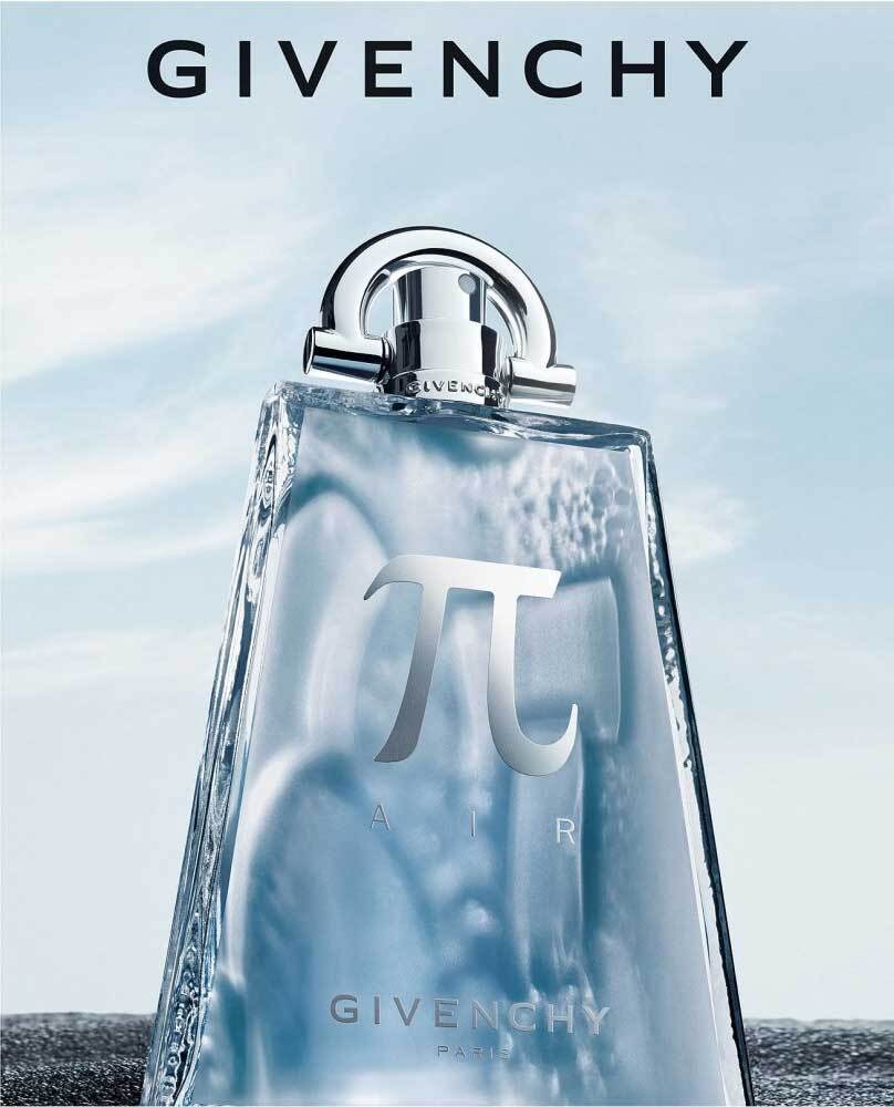 3274872349827 UPC Givenchy Pi Air Eau 