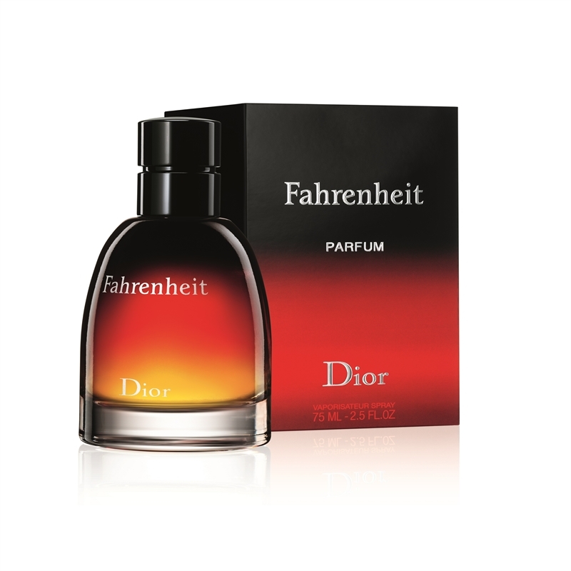 fahrenheit eau de parfum 75ml