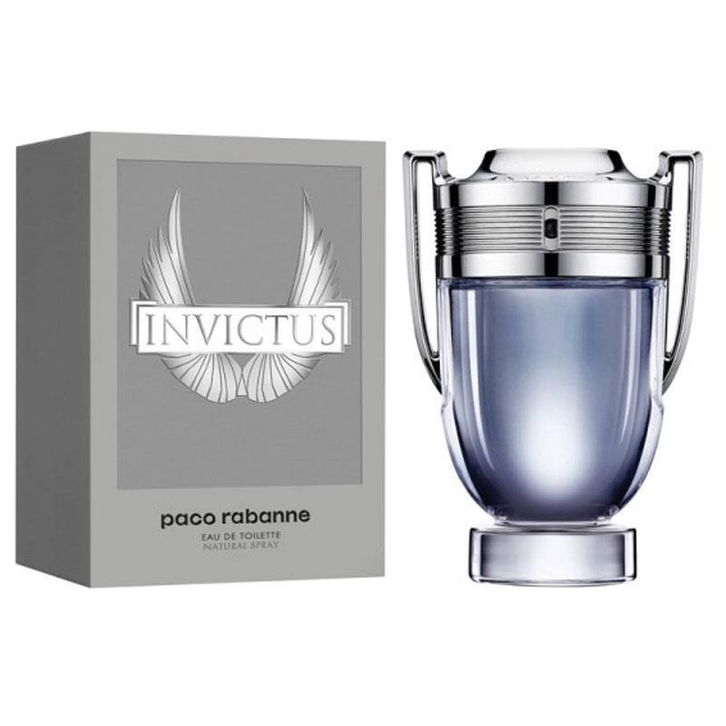 Paco Rabanne Invictus 100ml EDT Spray Men