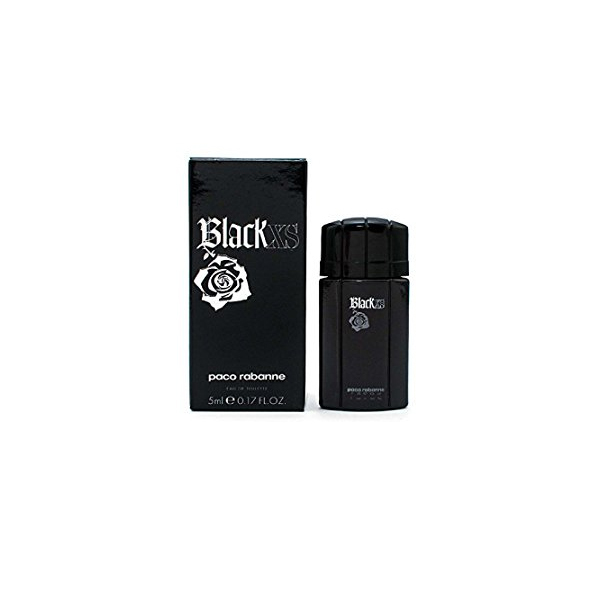 Paco Rabanne Black XS Miniature 5ml EDT Dab-on Men