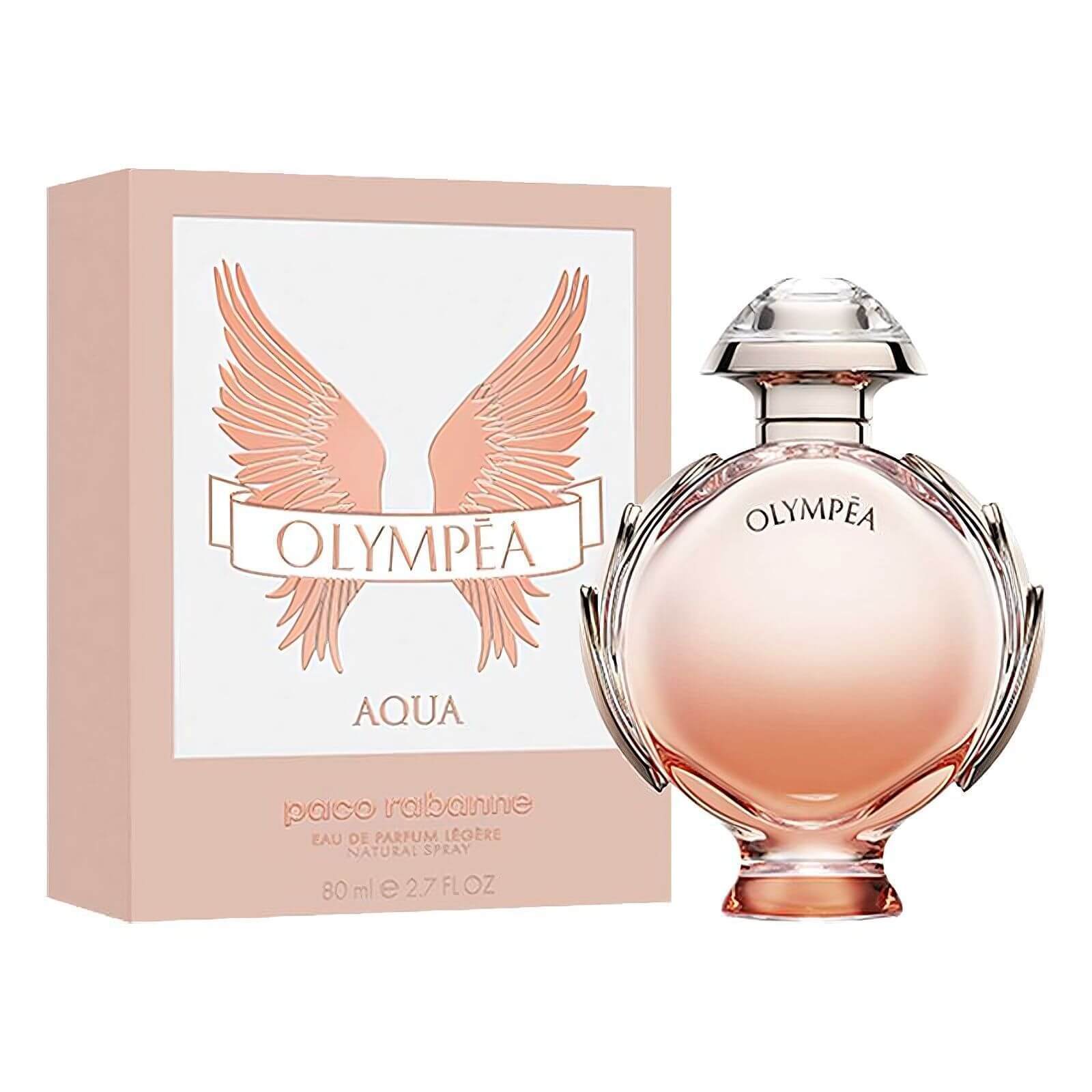 Paco Rabanne Olympea Aqua 80ml EDP Spray Women