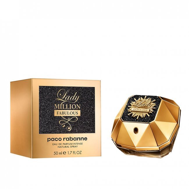 Paco Rabanne Lady Million Fabulous 50ml EDP Spray Women