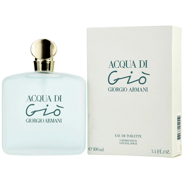 gio perfume for women