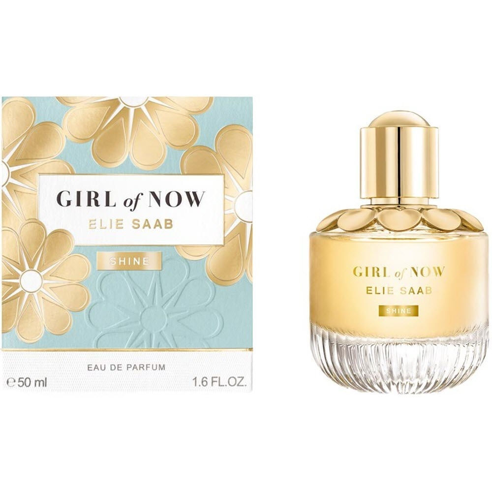 Elie Saab Girl Of Now Shine 50ml EDP Spray Women