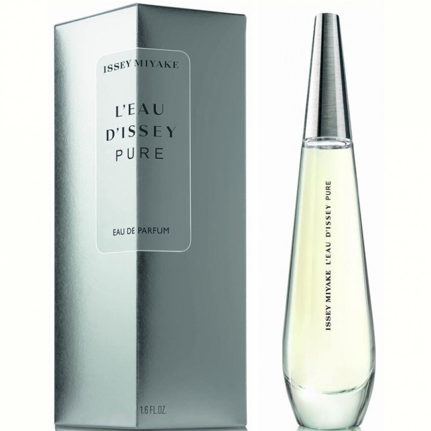 Issey Miyake L'Eau D'Issey Pure 50ml EDP Spray Women