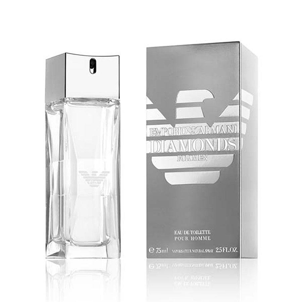 Giorgio Armani Emporio Armani Diamonds For Men 30ml EDT Spray Men