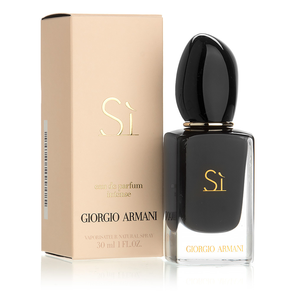 giorgio armani si intense 50ml