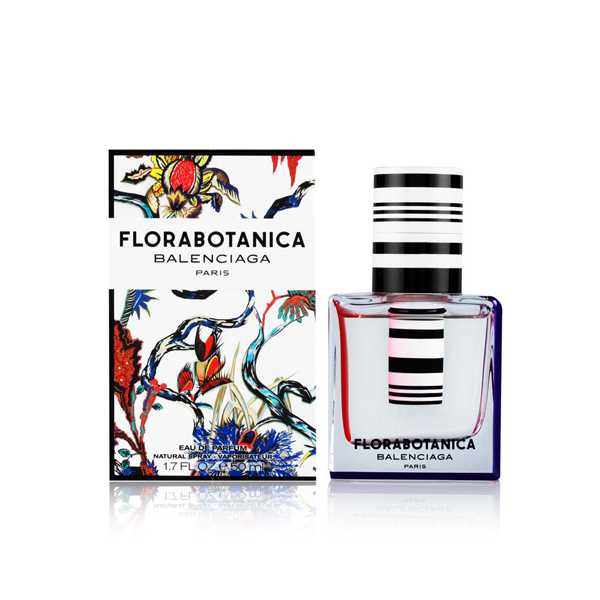 balenciaga perfume florabotanica CEGICAP