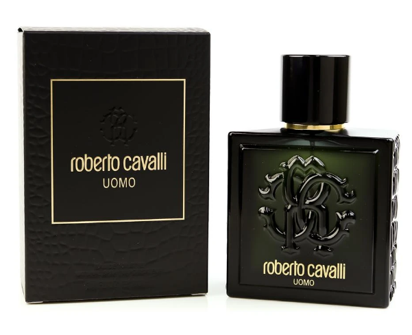 Roberto Cavalli Uomo 100ml EDT Spray Men