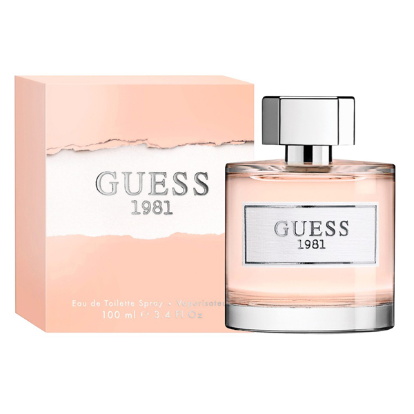 guess 1981 50 ml