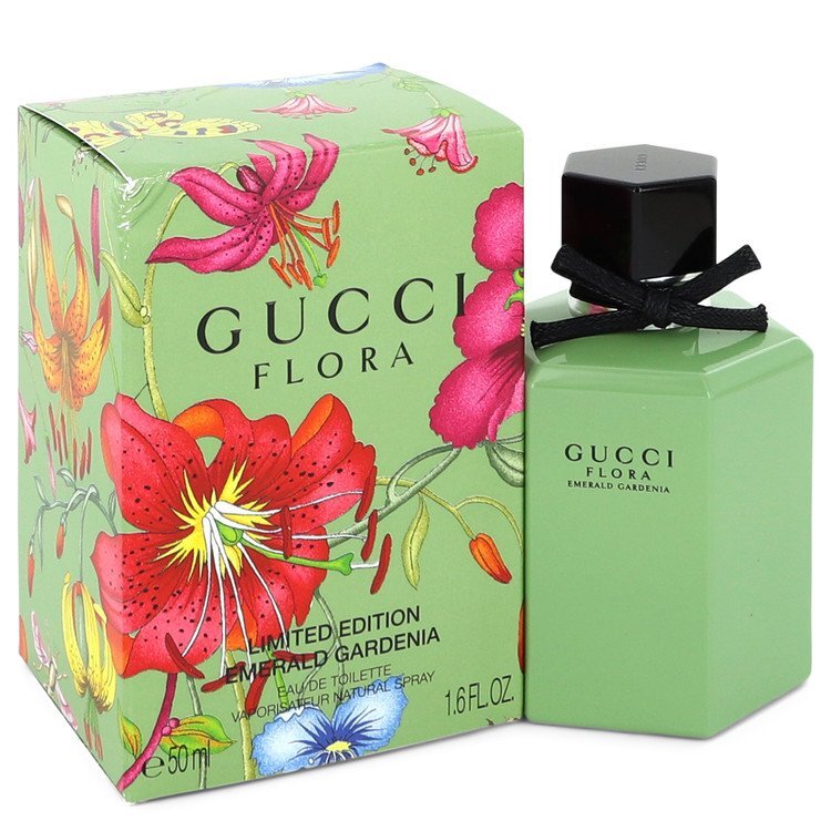 Gucci туалетная вода цены. Gucci Flora 50 ml. Духи Gucci Flora Emerald gardenia. Gucci Flora Eau de Toilette. Gucci Flora Eau de Toilette, 50 ml.