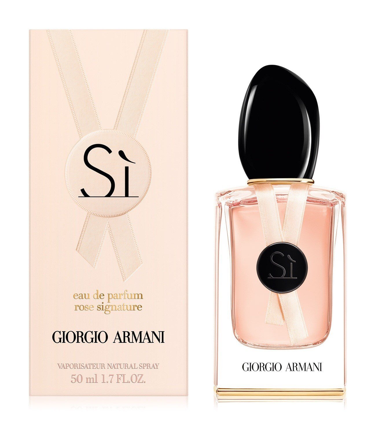 si rose giorgio armani