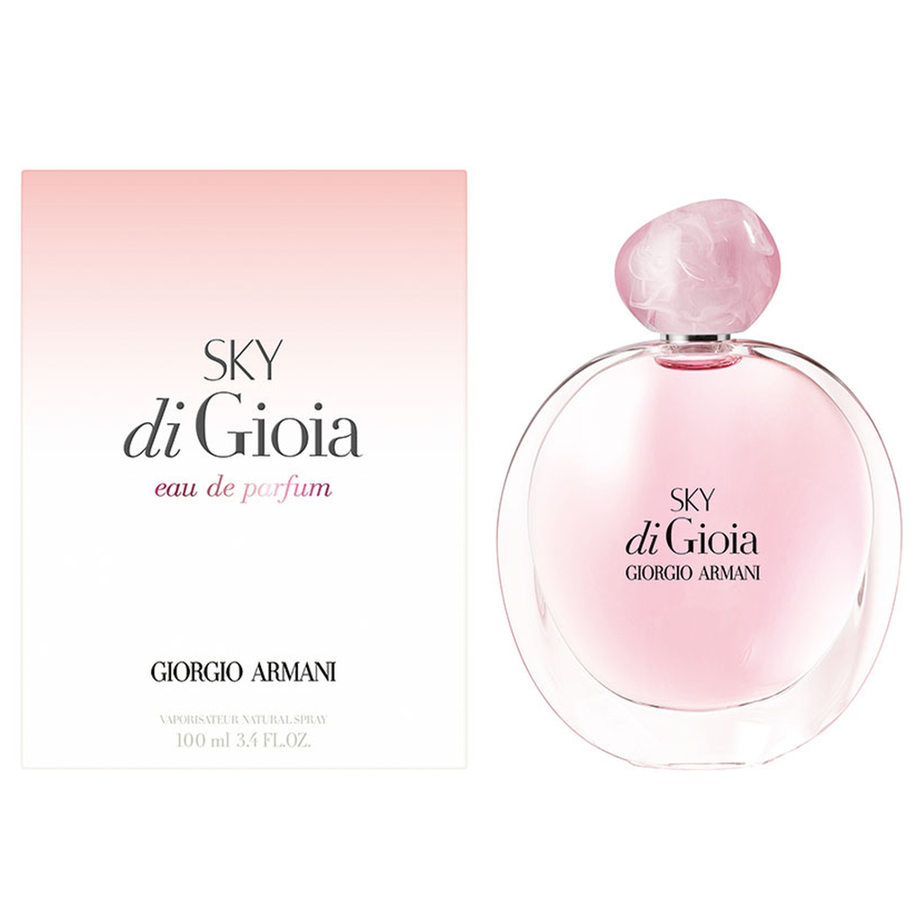 Giorgio Armani Sky Di Gioia 100ml EDP Spray Women