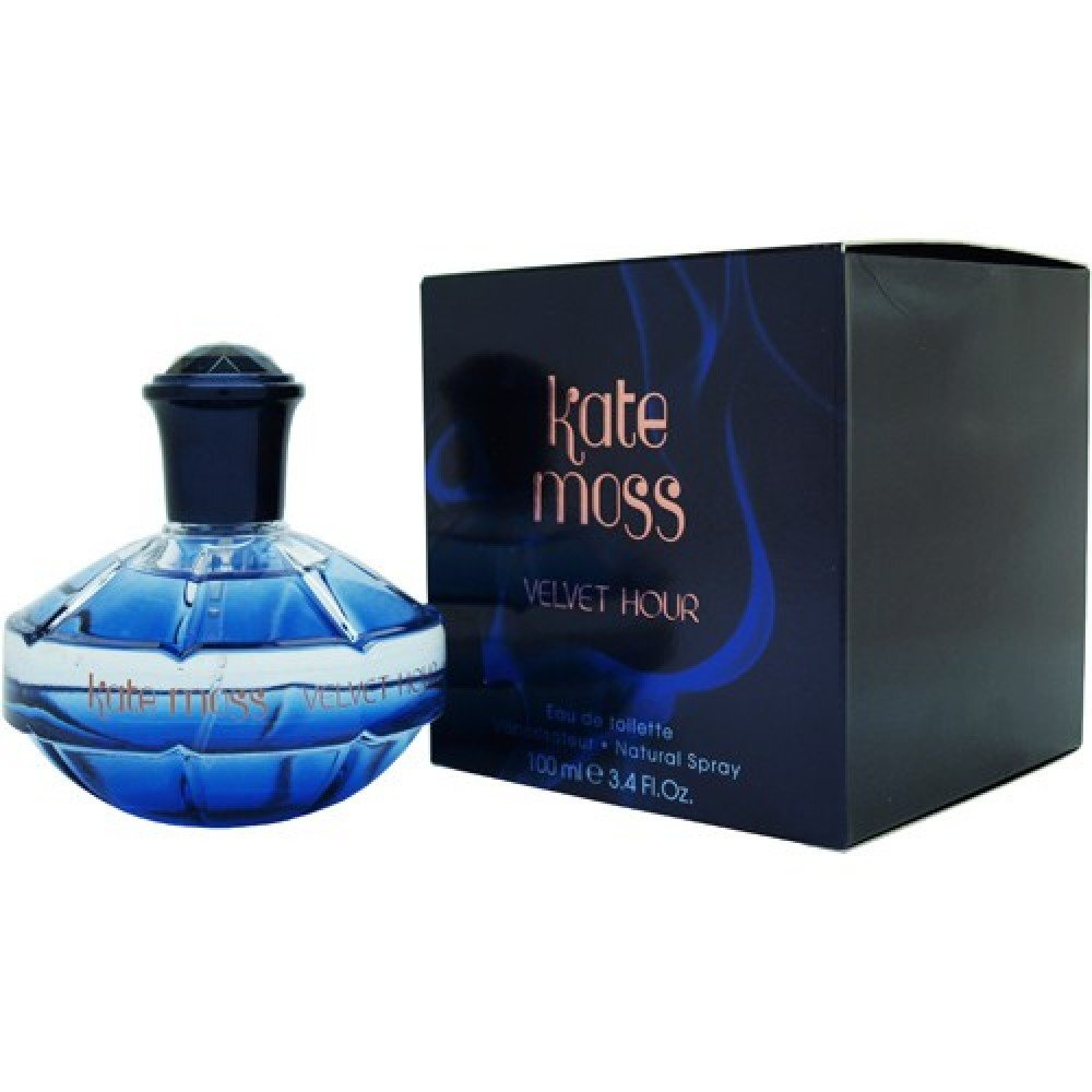 træk uld over øjnene dommer Pludselig nedstigning Kate Moss Velvet Hour 100ml EDT Spray Women (EXTREMELY RARE)