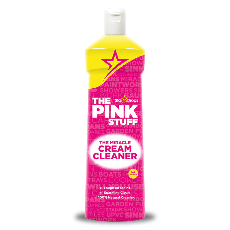 The Pink Stuff Cream Cleaner 500mL