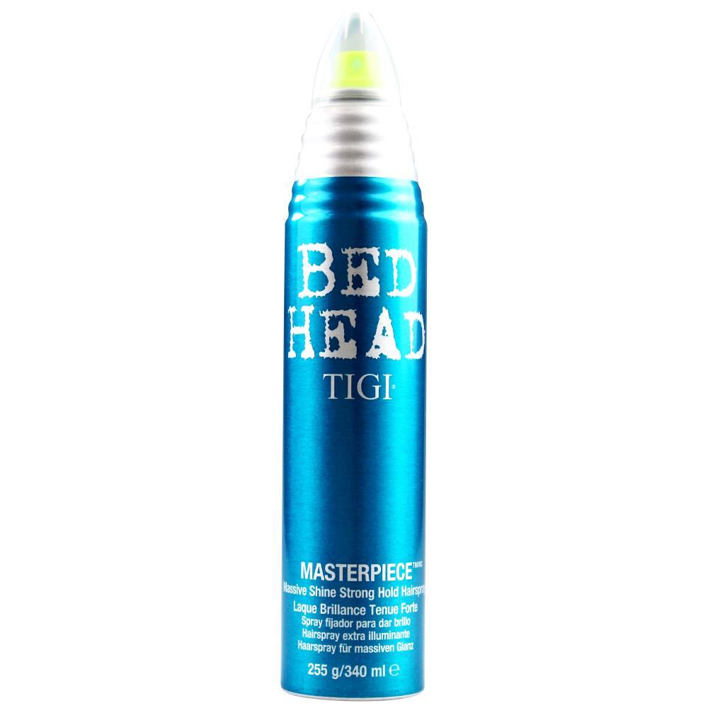Tigi Bed Head Masterpiece Massive Shine Strong Hold Hairspray 340 ml