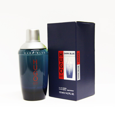 Hugo Boss Hugo Dark Blue 75ml EDT Spray Men