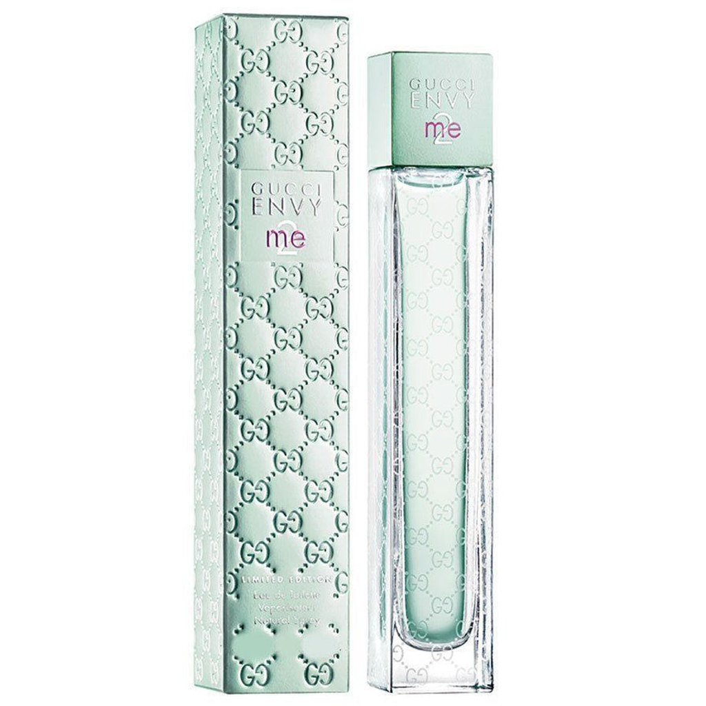 gucci envy me shower gel