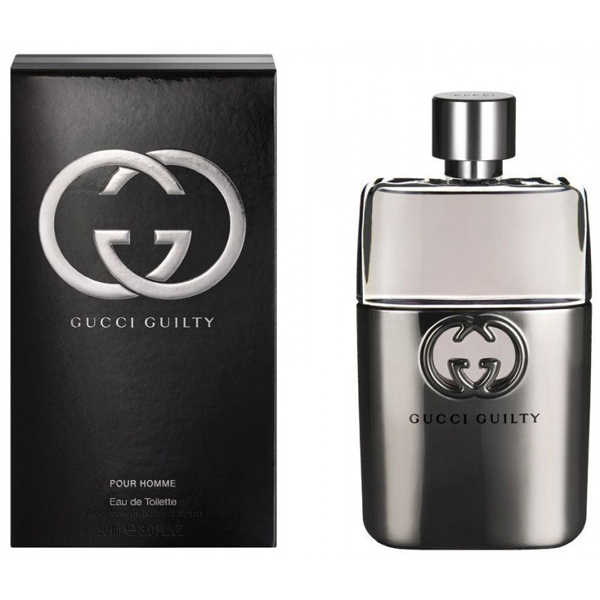 Guilty pour homme spray by gucci edt Clearance