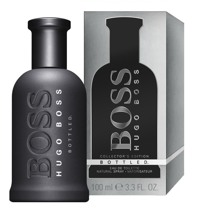 Hugo Boss Boss Bottled Collector's Edition 100ml EDT Spray Men
