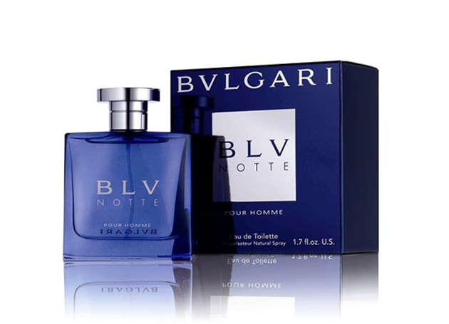 BLV Notte Pour Homme by Bvlgari - SCENTGOURMAND