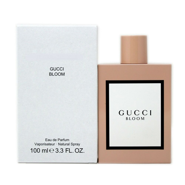 gucci bloom tester 100ml