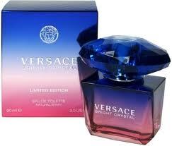 versace perfume limited edition