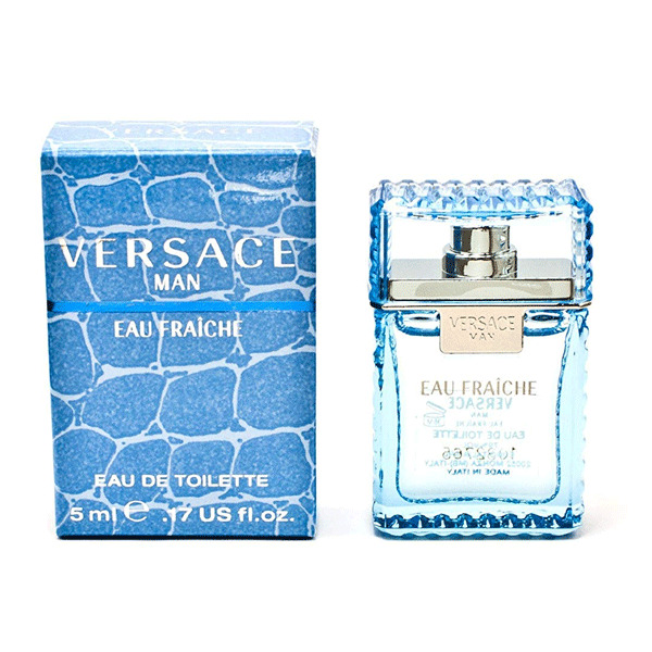 Versace Man Eau Fraiche Miniature 5ml 