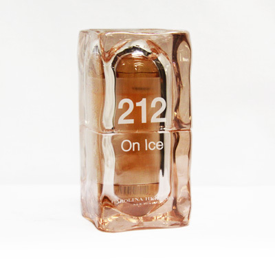 Carolina Herrera 212 On Ice 2001 60ml EDT Spray Women (RARE)