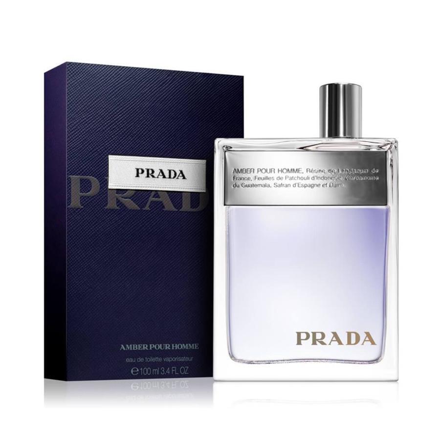 prada amber aftershave