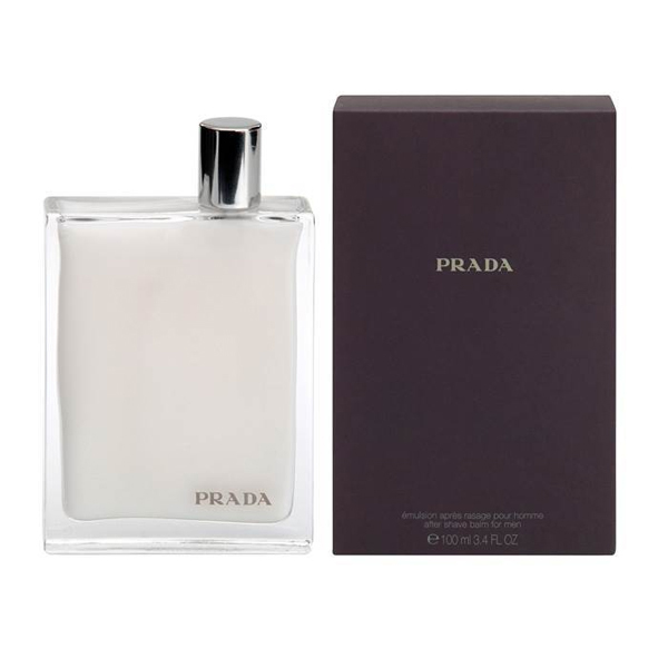 Prada Amber Pour Homme 100ml After Shave Lotion Prada Amber Pour Homme 100ml After Shave Lotion