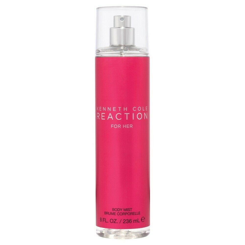 Kenneth Cole Reaction For Her 236ml Body Mist Spray Women