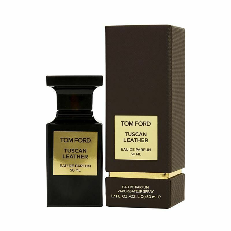 Tom Ford Tuscan Leather 50ml EDP Spray Men (No Cellophane)