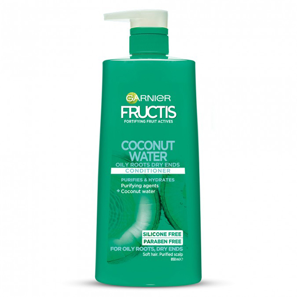 Garnier Fructis Coconut Water Shampoo 700 ml