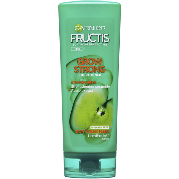 Garnier Fructis Grow Strong Conditioner 250ml