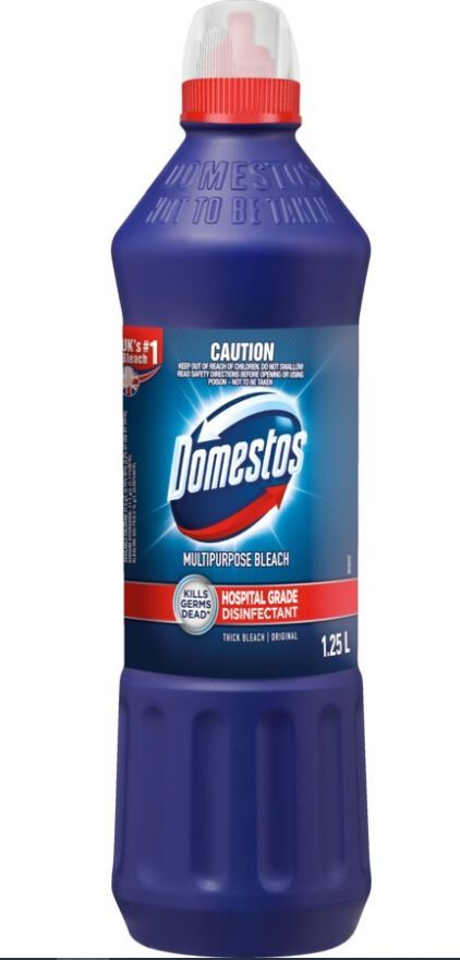 Domestos Liquid Stain Remover All Color 1 lt