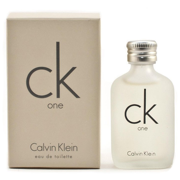 Ck One Unissex 100ml - Calvin Klein - Dtsinfocellrp