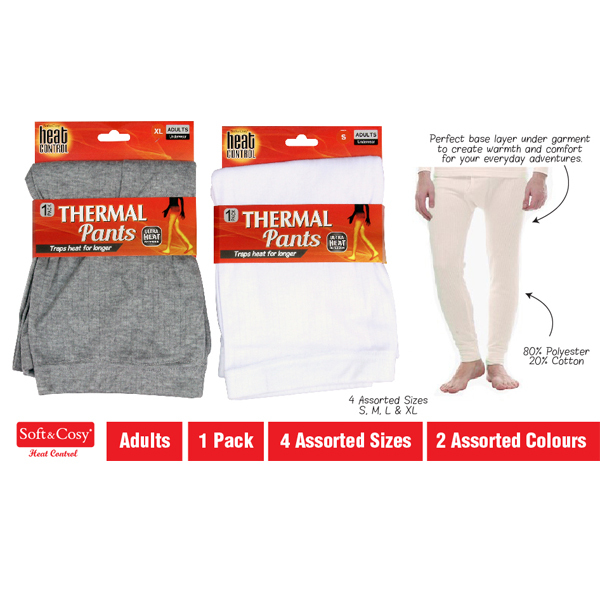 THERMAL CLOTHING Online SuperBuys Warehouse Australia
