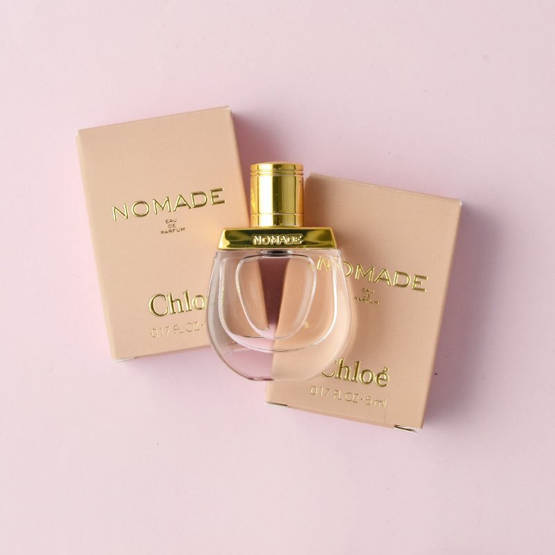 Chloe Nomade Set (EDP 75ml + EDP 5ml + BL 100ml) for Women